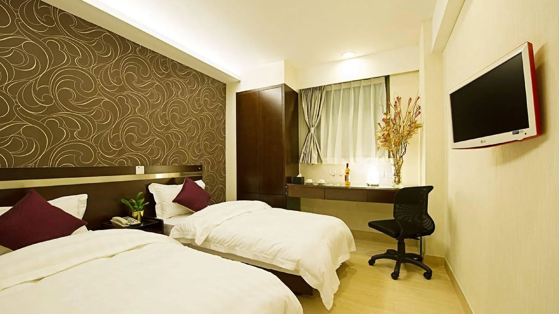 Hotel Pop Inn Mong Kok Hong Kong