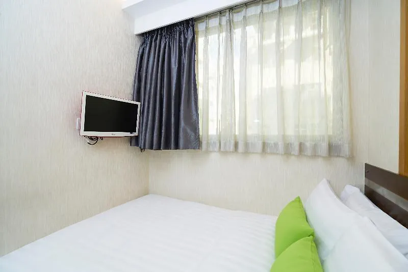 Pop Inn Mong Kok Hong Kong Hotel