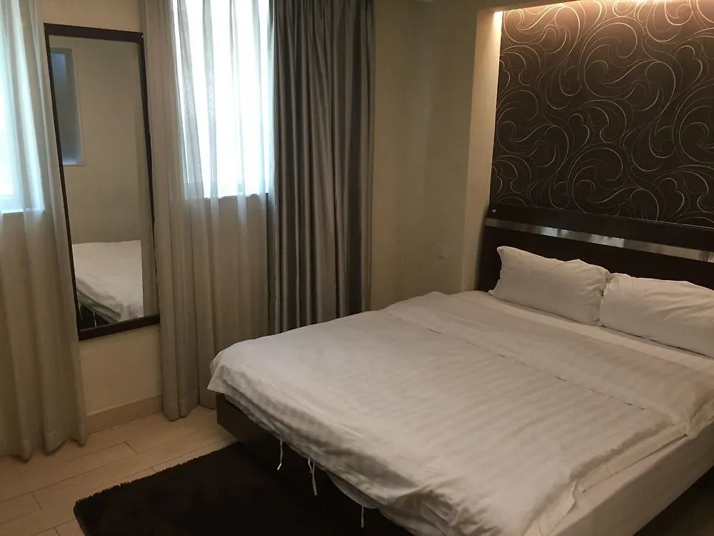 *** Hotel Pop Inn Mong Kok Hong Kong Cina