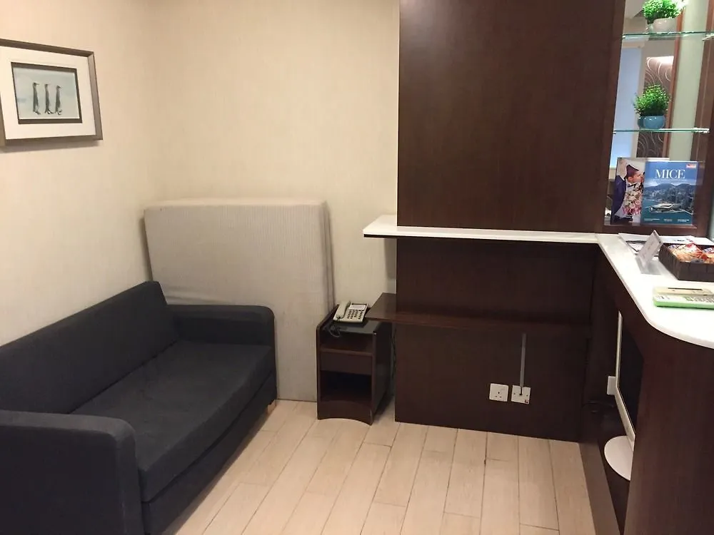 Pop Inn Mong Kok Hong Kong