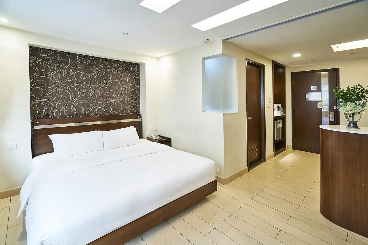 Pop Inn Mong Kok Hong Kong Hotel