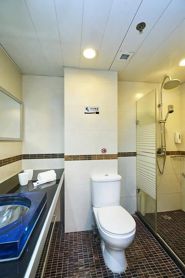 Pop Inn Mong Kok Hong Kong 3*,