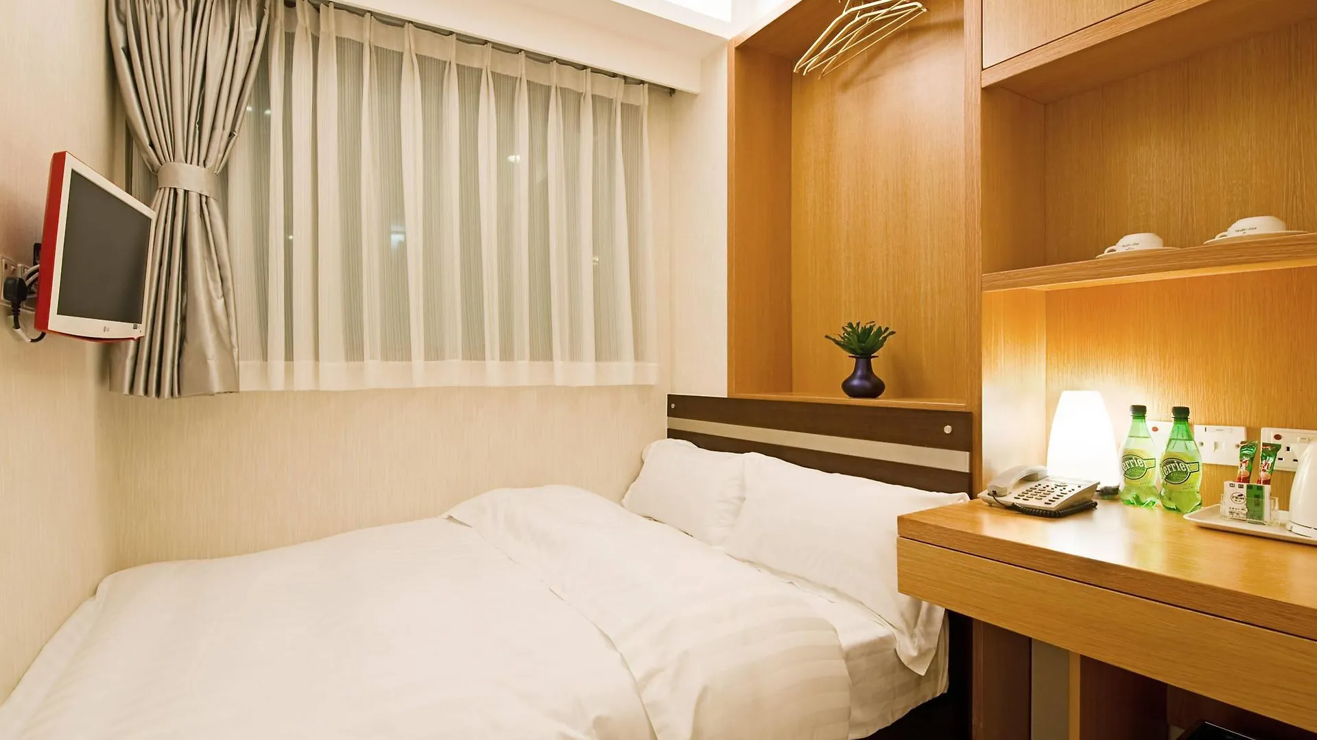Pop Inn Mong Kok Hong Kong 3*,