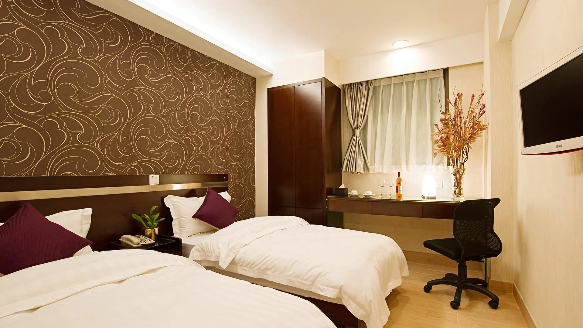 Hotel Pop Inn Mong Kok Hong Kong