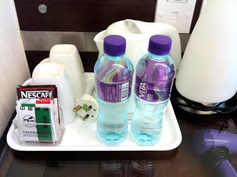 Pop Inn Mong Kok Hong Kong Hotel
