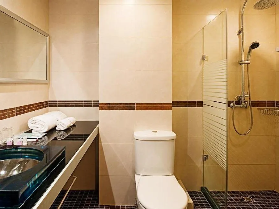 Pop Inn Mong Kok Hong Kong Hotel