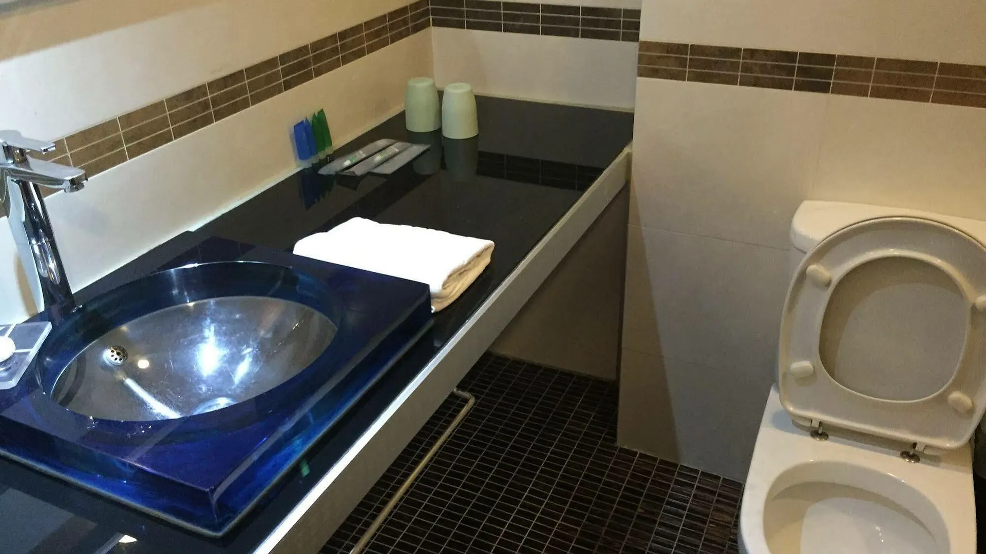 Hotel Pop Inn Mong Kok Hong Kong