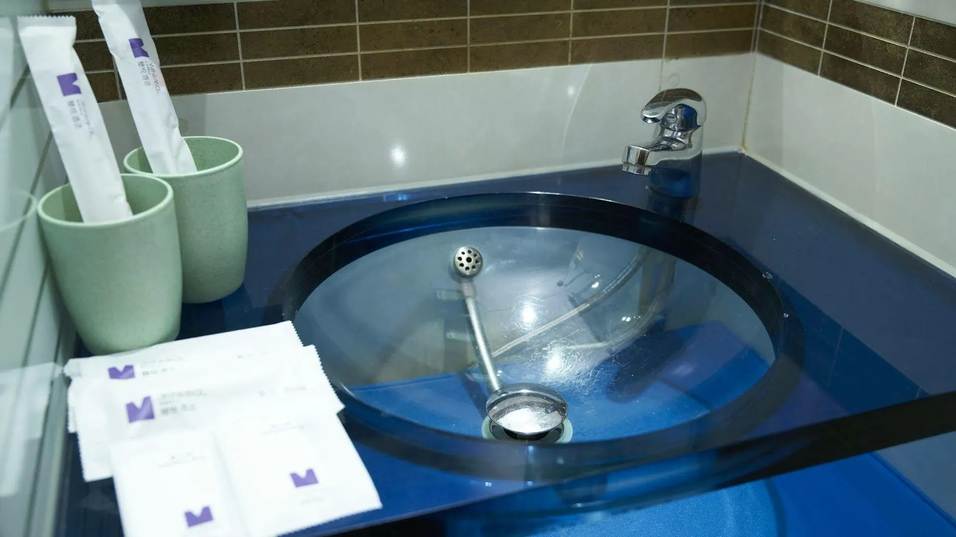 *** Hotel Pop Inn Mong Kok Hong Kong Cina
