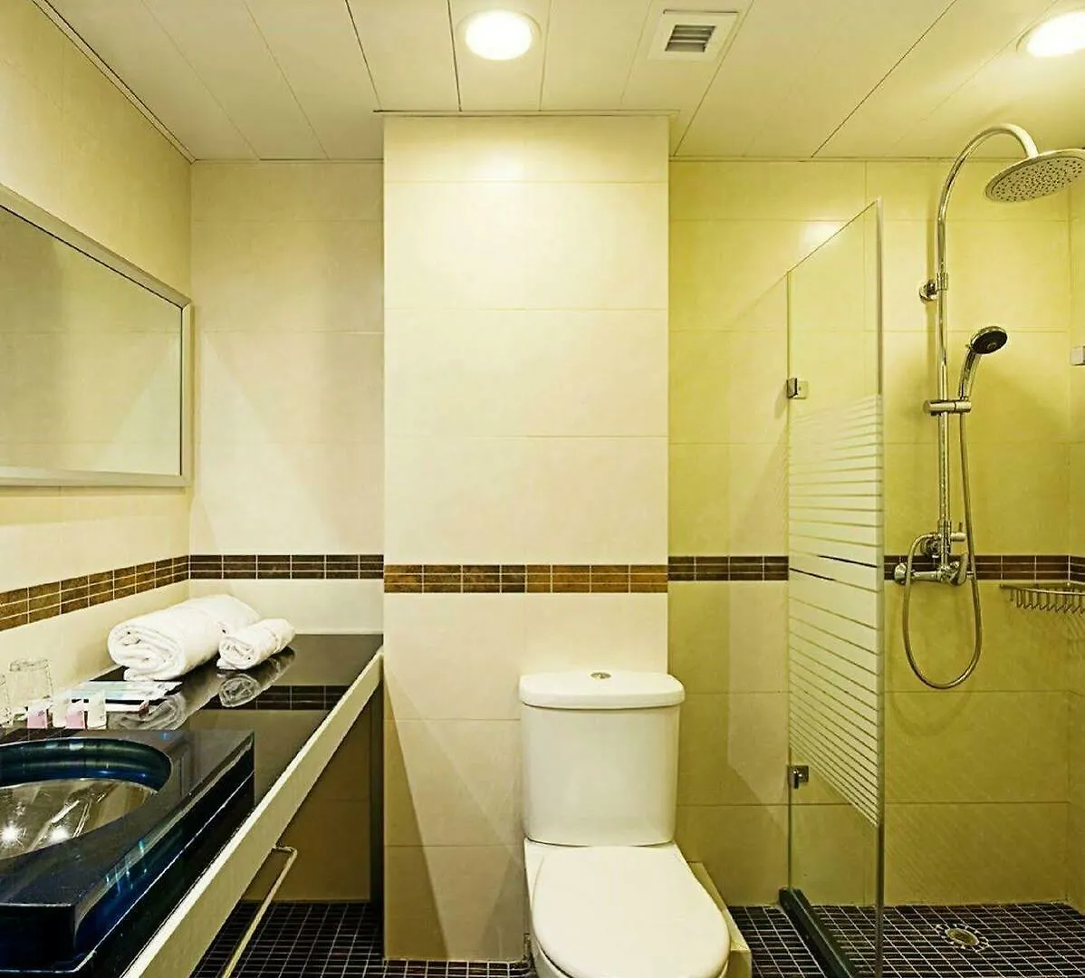 Hotel Pop Inn Mong Kok Hong Kong