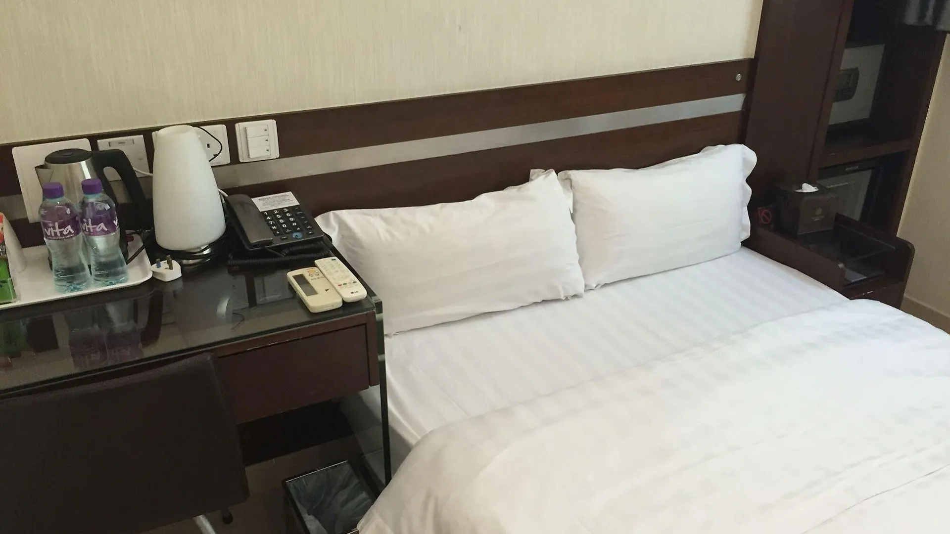 Pop Inn Mong Kok Hong Kong Hotel