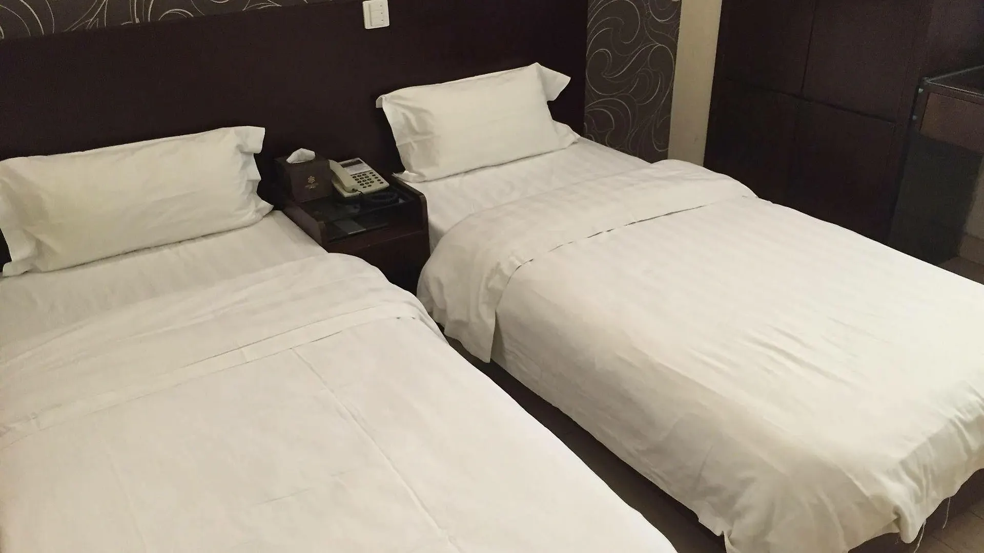 Hotel Pop Inn Mong Kok Hong Kong