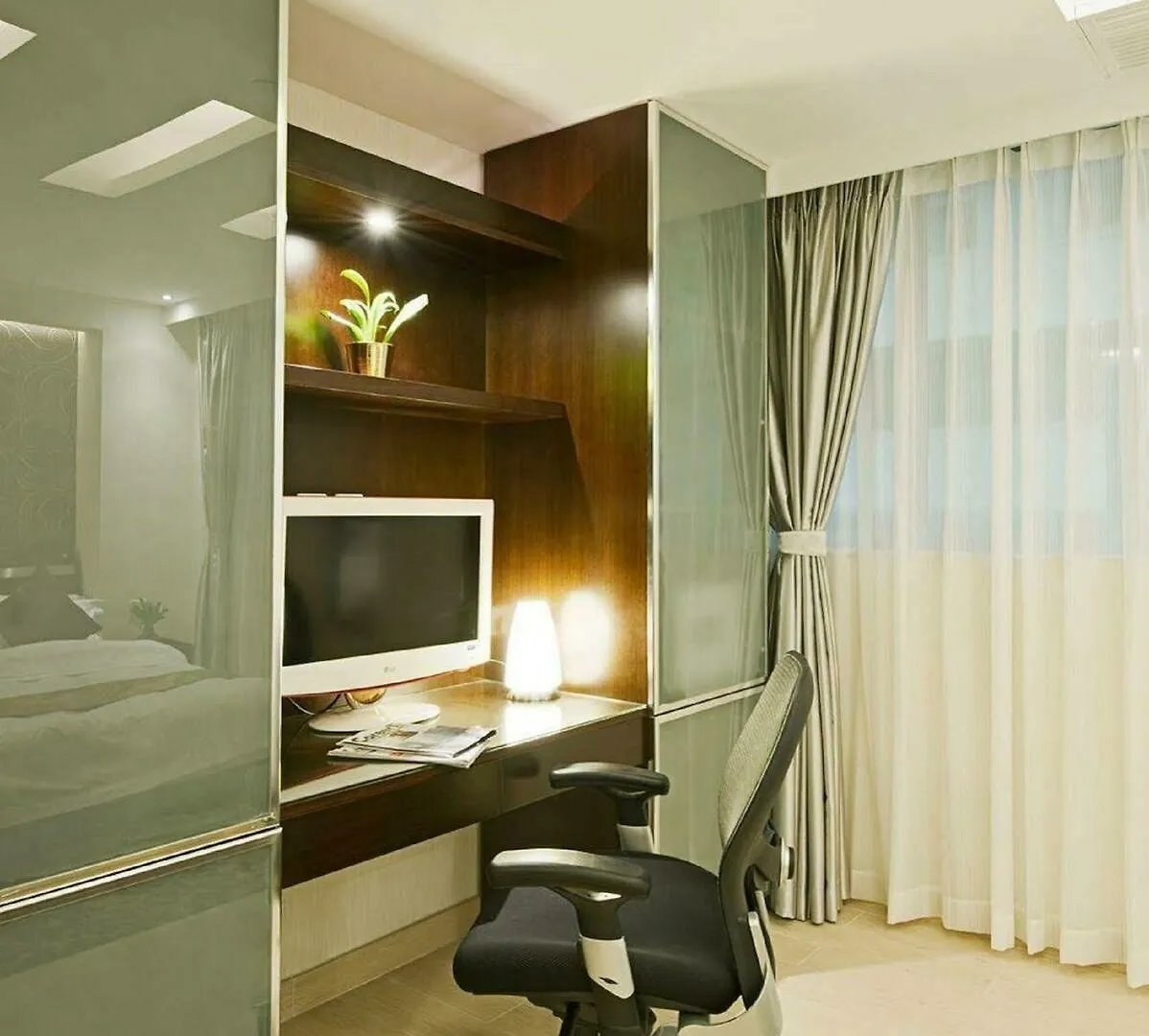 Hotel Pop Inn Mong Kok Hong Kong