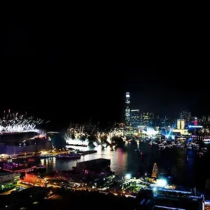 嘉富海景酒店 酒店