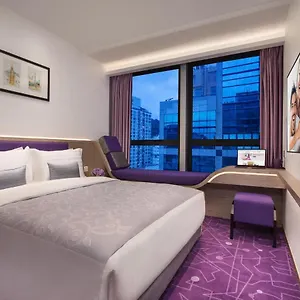 香港紫亭 酒店