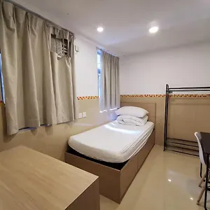  Affittacamere Hong Kong Hostel