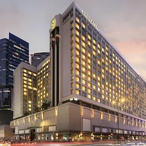 Отель Sheraton & Towers