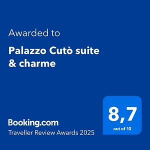 Palazzo Cutò Suite&charme Appartamento Palermo