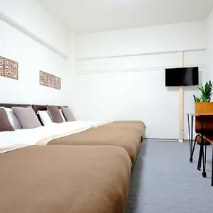 アパート Mansion Pasture Tsukisamu 福住