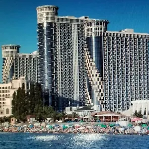 Апартаменты Orbi Luxury 