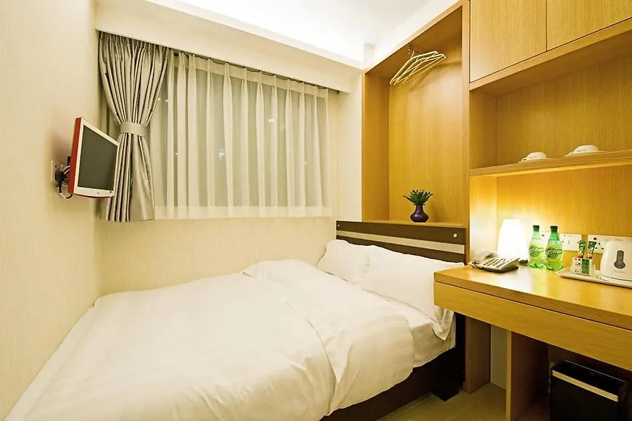 Pop Inn Mong Kok Hongkong