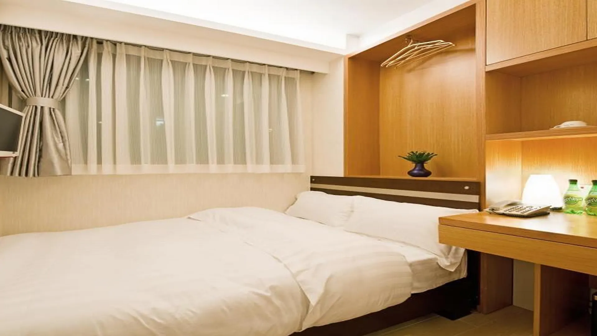 Pop Inn Mong Kok Hongkong Kina