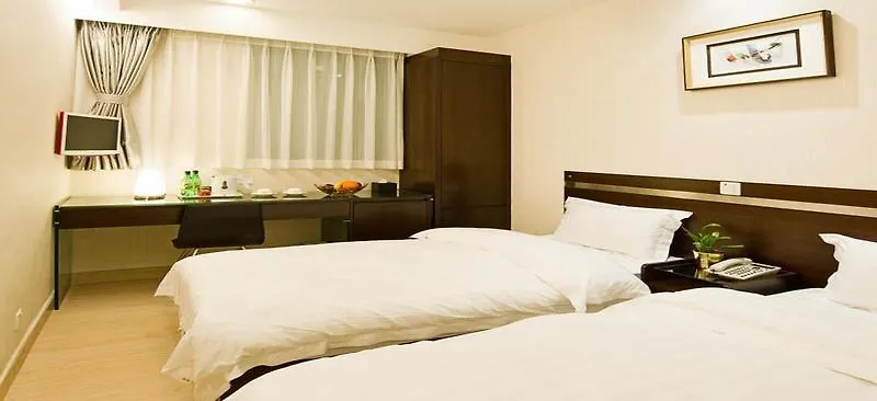 Pop Inn Mong Kok Hongkong