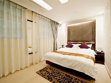 Pop Inn Mong Kok Hongkong 3*,  Kina