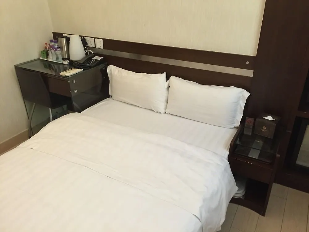 Pop Inn Mong Kok Hongkong Kina