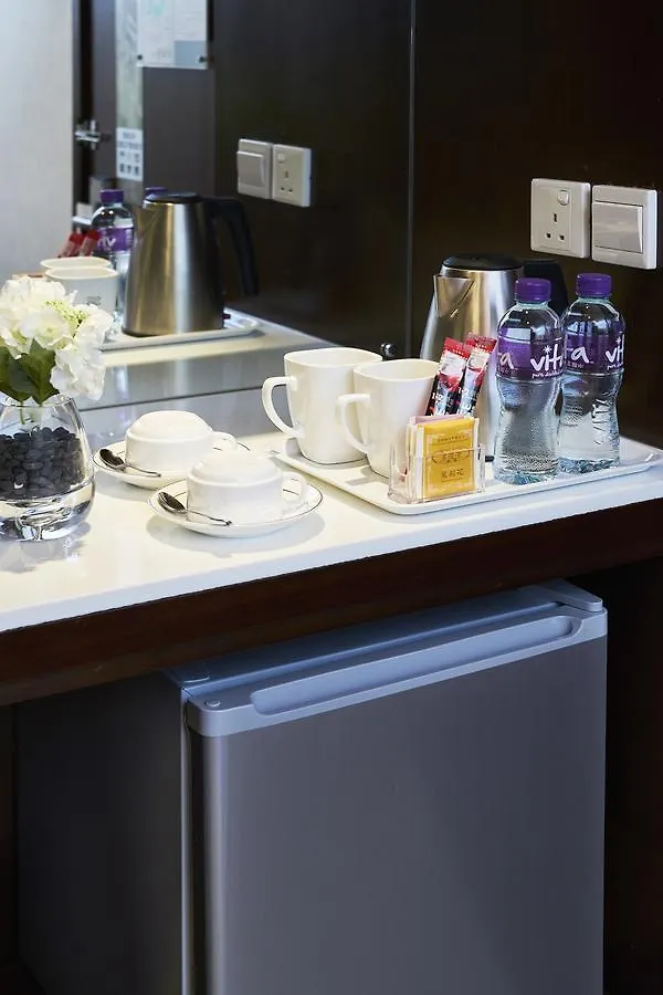 Pop Inn Mong Kok Hongkong Hotell