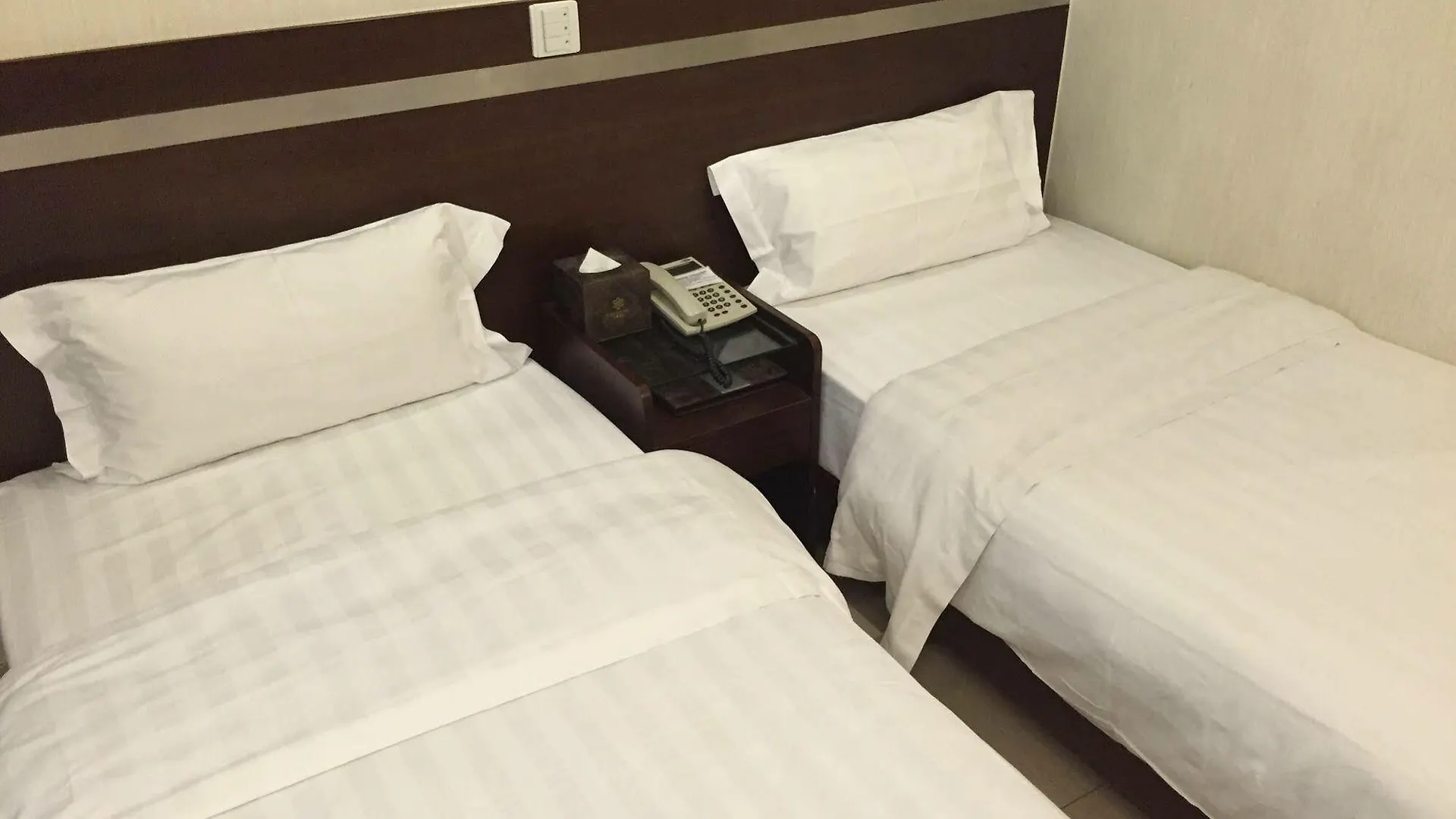 Pop Inn Mong Kok Hongkong Kina